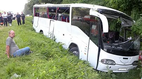 14 Rosjan nie żyje, 22 rannych. Wypadek na Ukrainie