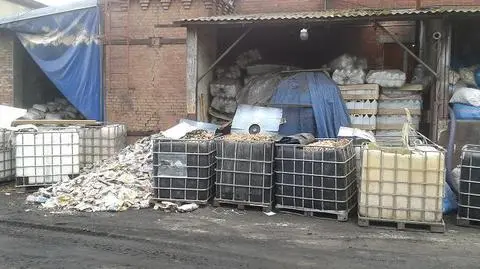 Produkowali spirytus 
z podpałki do grilla
