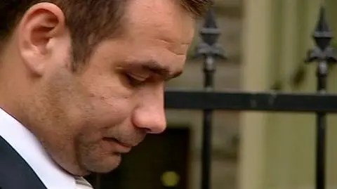 2 lata w "zawiasach" i 10 tys. grzywny dla posła ze skrętem