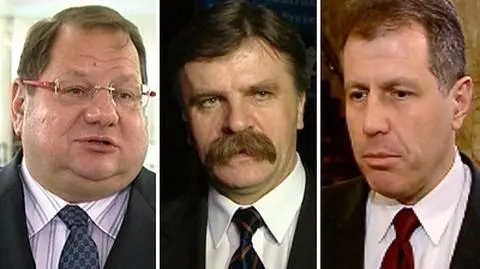 Opozycja drwi z nieistniejącej "tarczy"