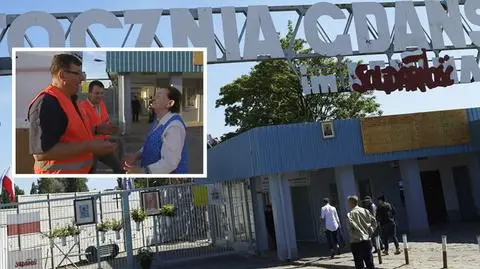 Pani Ala obroniła "Solidarność"