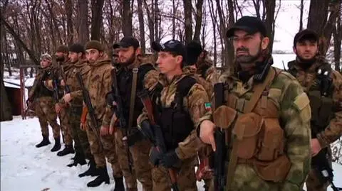 Walki na Ukrainie cichną. Zawieszenie broni w Donbasie ma trwać