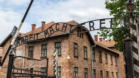 Oskar Groening, "buchalter Auschwitz", z prawomocnym wyrokiem