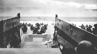 6 czerwca 1944 roku (tzw. D-Day) odbyło się lądowanie wojsk aliantów zachodnich na pięciu plażach Normandii