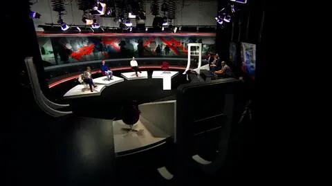 W studiu prowadzona będzie dyskusja
