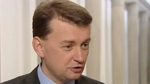 Poseł spod Warszawy w hotelu poselskim. "To miejsce pracy"