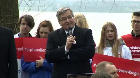 Bronisław Komorowski