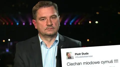 Reklama czy piwny manifest? Duda: za wpis nie wziąłem pieniędzy