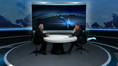 Gościem programu "Horyzont" był prof. Adam Daniel Rotfeld