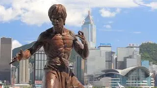 Przynajmniej pomnik w Hong Kongu wciąż będzie dostępny dla wszystkich