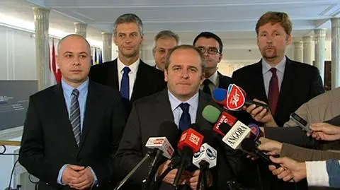 Paweł Kowal przestrzega na zakończenie swojej sejmowej przygody