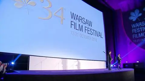 Movies from all around the world. The 34th Warsaw Film Festival has begun