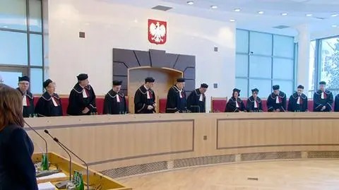 Senat przyjął poprawki do ustawy o TK