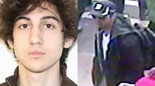 Dżohar Carnajew i jego brat Tamerlan - podejrzani o zamachy w Bostonie