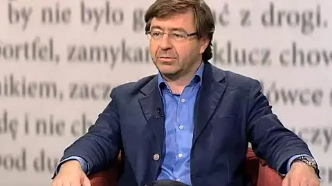 "To powieść o zjawisku, którego Katarzyna W. jest jednym z przejawów"