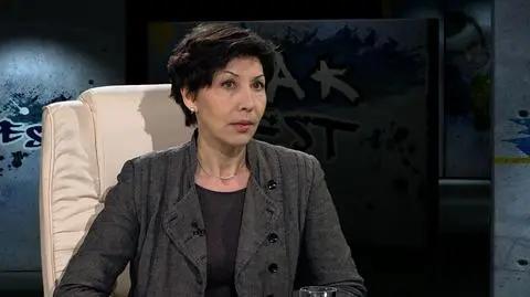 dr Natalia Riabińska w Tak Jest