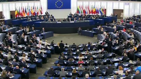 Debata w Parlamencie Europejskim ma się odbyć w następnym tygodniu