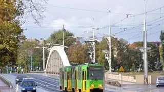 Tramwaje nie pojadą m.in. przez most św. Rocha