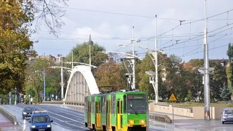 Majówka bez tramwajów na Ratajach