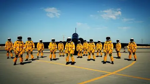 Jak wygląda praca pilota U-2. Wojsko USA pokazuje film