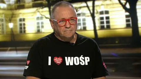 Fakty po Faktach. Owsiak: niepełnosprawni nie wywalczą 500 złotych