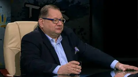 Ryszard Kalisz komentował publikację "Do Rzeczy"