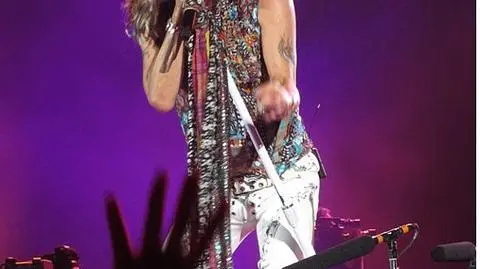 Steven Tyler. Debiutancki solowy album w lipcu