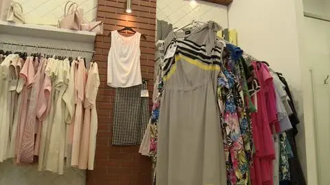 5-latka chciała kupić mamie sukienkę. Szukało jej całe osiedle