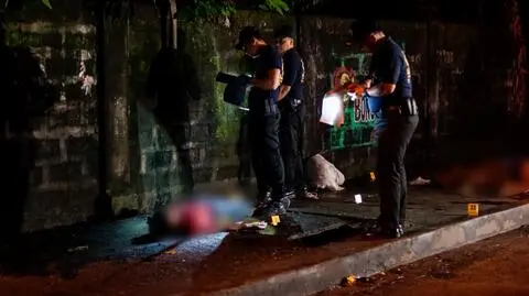 Szwadrony śmierci na Filipinach