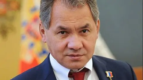 Nakaz doprowadzenia na przesłuchanie ministra obrony Rosji
