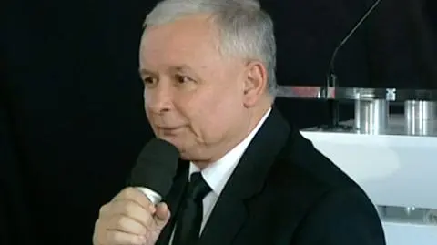 Prezes PiS skomentował wyrok sądu