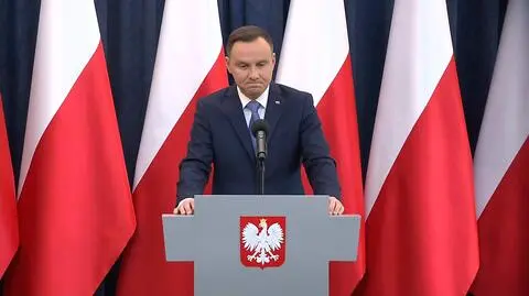 Bartosz Kownacki był gościem "Jeden na jeden"