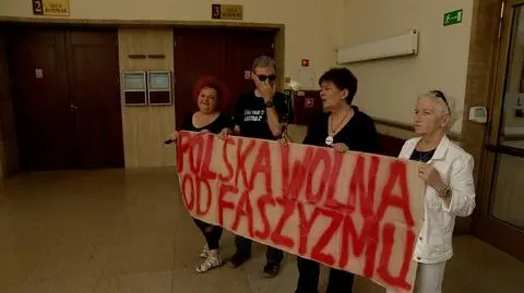Sąd uniewinnił Obywateli RP