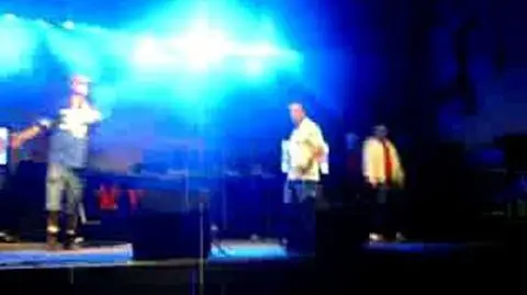 Odwołują koncert Pei