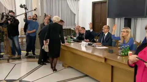 Sejmowa komisja sprawiedliwości i praw człowieka