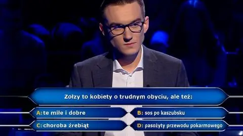 Milionerzy: zołzy to kobiety o trudnym obyciu, ale też?