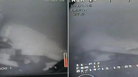 Kadłub samolotu AirAsia odnaleziony