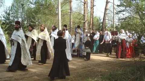 Rosja. Amerykanka rosyjskiego pochodzenia więziona w klasztorze