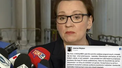 Nowa podstawa programowa dla podstawówek obowiązuje od 2017 roku