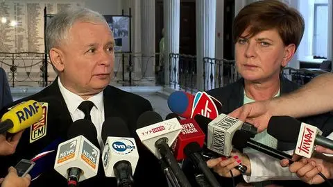 Kaczyński chce komisji śledczej. Rostowski: Bardziej przydałby się wykład