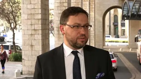 Cichocki: zaczęliśmy z Izraelem dialog merytoryczny, prawny, badawczy