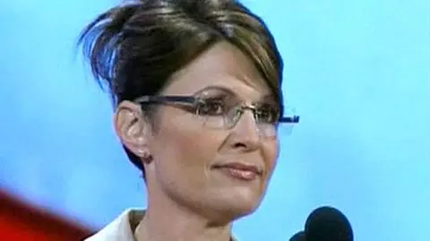 Palin poprowadzi program