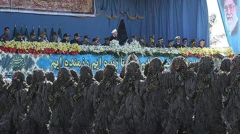 Iran zapewnia, że nie ma jego żołnierzy w Syrii