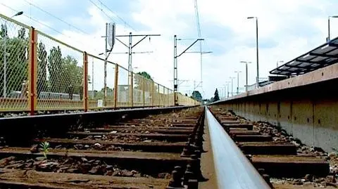 Zasnął pod wiaduktem - opóźnił 83 pociągi