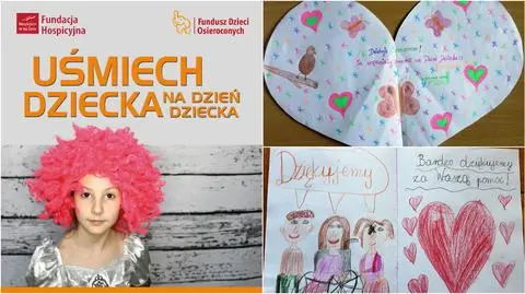 Każdy może spełnić marzenie dzieci