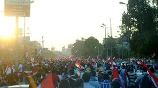 W 2013 roku przez Egipt przetoczyła się fala protestów