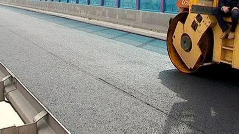 Na Rakoniewickiej kładą asfalt. Autobusy pojadą inaczej