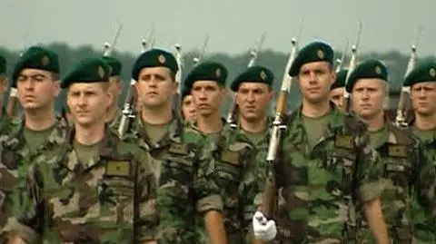 Ostatnie szlify przed piątkową defiladą