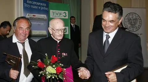 Janusz Kurtyka Kustoszem Pamięci Narodowej