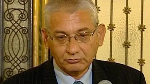 Dorn: Sikorski to przywiędłe ziółko